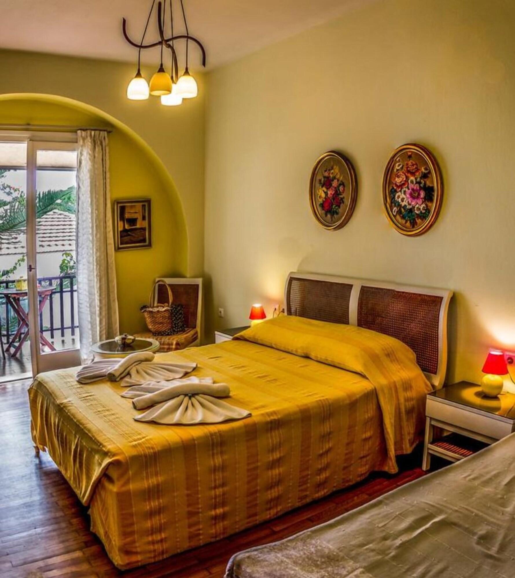 Hotel Mato Skiatos Zewnętrze zdjęcie