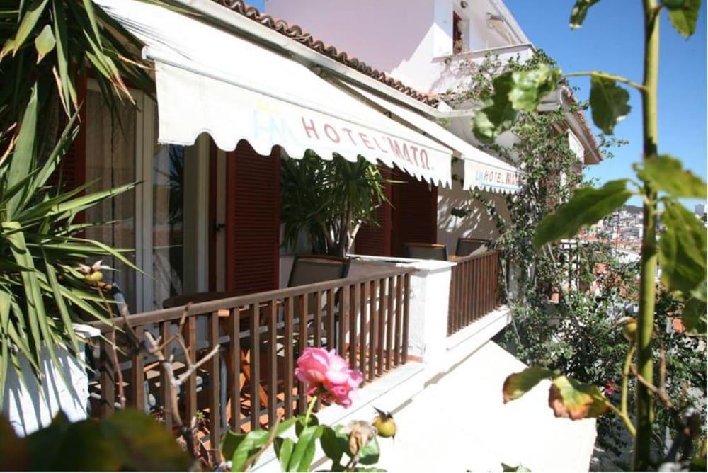 Hotel Mato Skiatos Zewnętrze zdjęcie